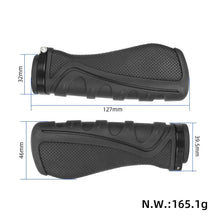 Set of anti-slip handlebar grips 22 mm for Inokim OX electric scooter
