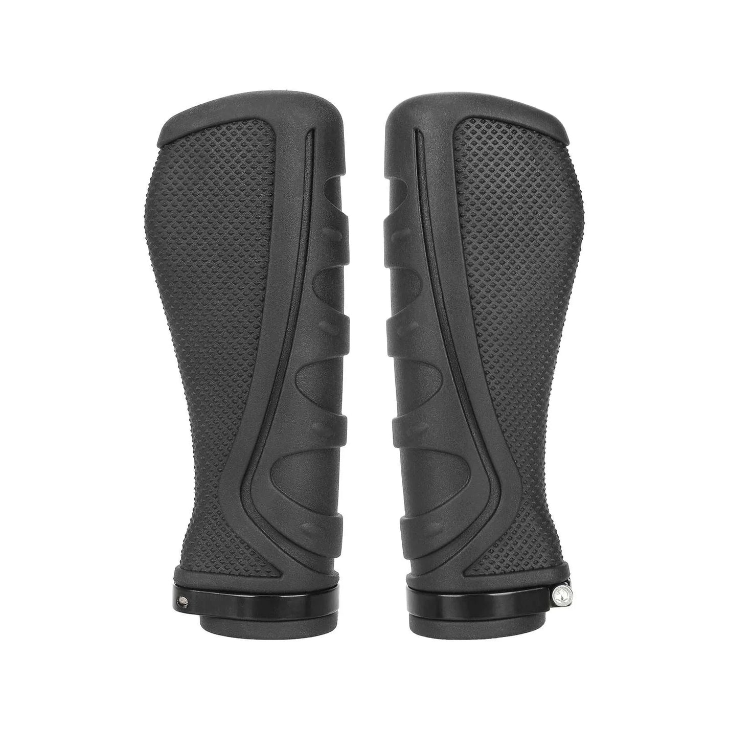 Set of anti-slip handlebar grips 22 mm for Inokim OX electric scooter
