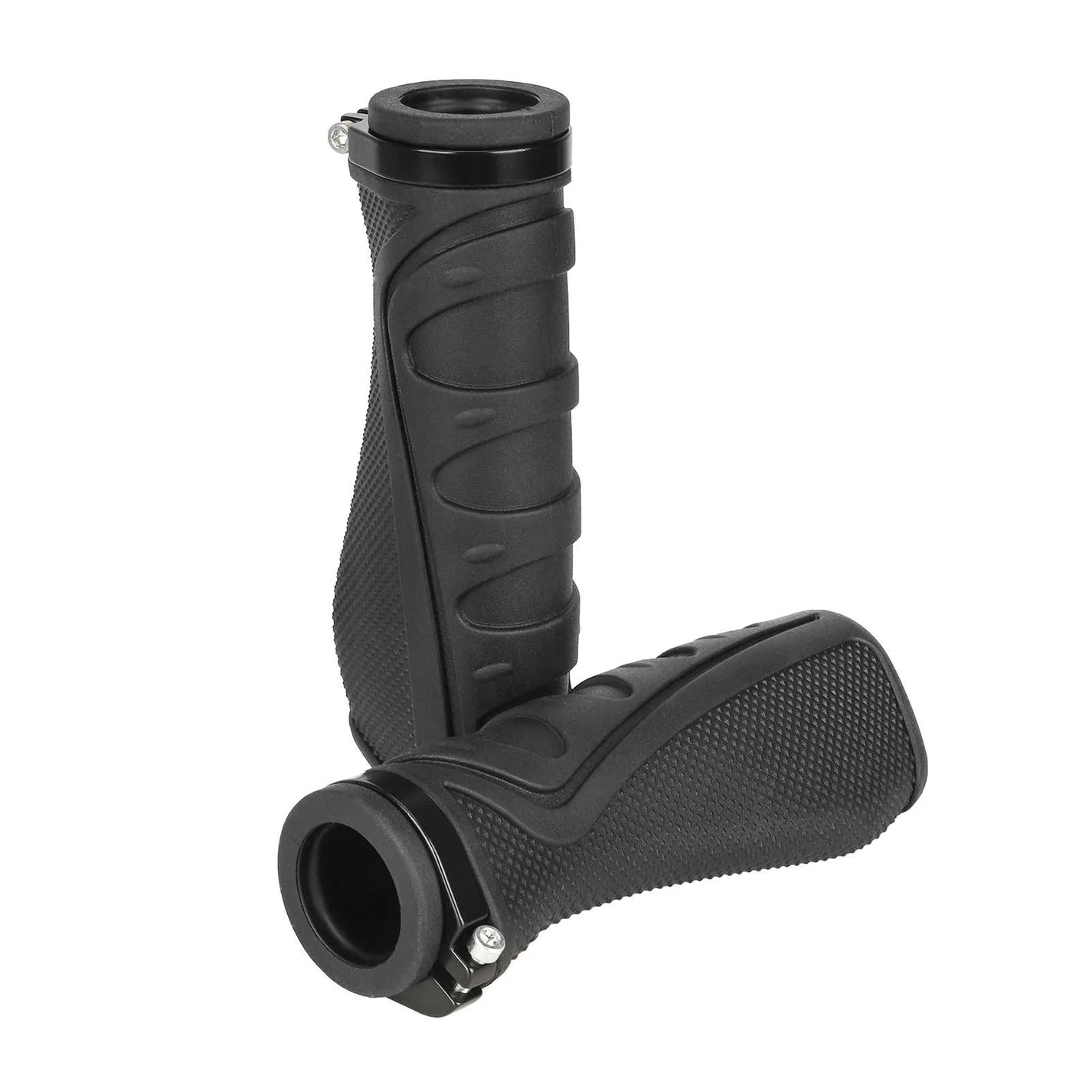 Set of anti-slip handlebar grips 22 mm for Inokim OX electric scooter