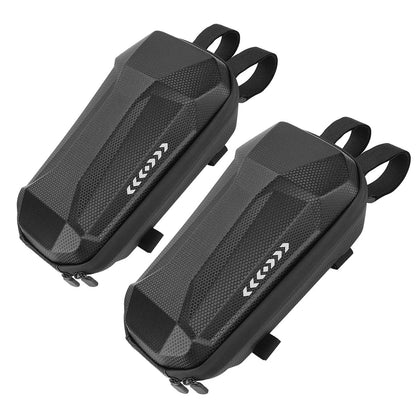 Set of front bag 3L + 2L for electric scooter