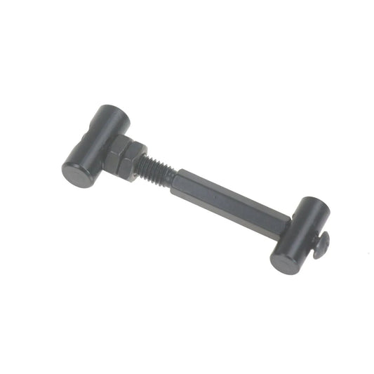 Segway Ninebot Max G30 folding screw and ring set – screw and ring set, top angled view
