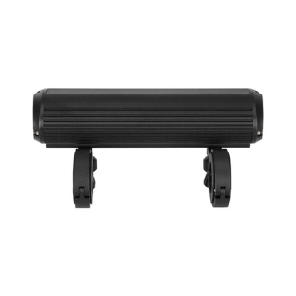 Set of smart front and rear bike lights 8000 mAh
