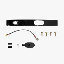 Side panel kit with charging port for KingSong 14S/D PRO