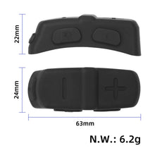 Silicone throttle grip protector for ENGWE electric bike