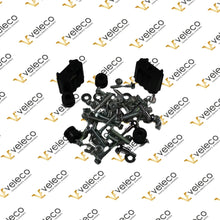 Sliding Rail Kit for Adjustable Seat for Veleco DRACO FASTER