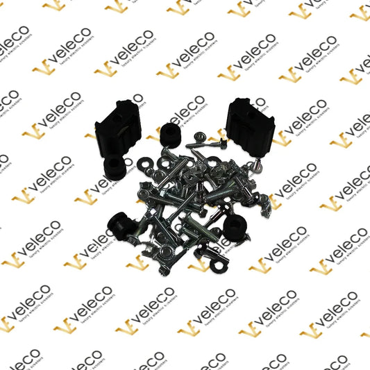 Sliding Rail Kit for Adjustable Seat for Veleco DRACO FASTER
