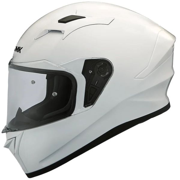 SMK Stellar full-face helmet GL100 – white – slika 1
