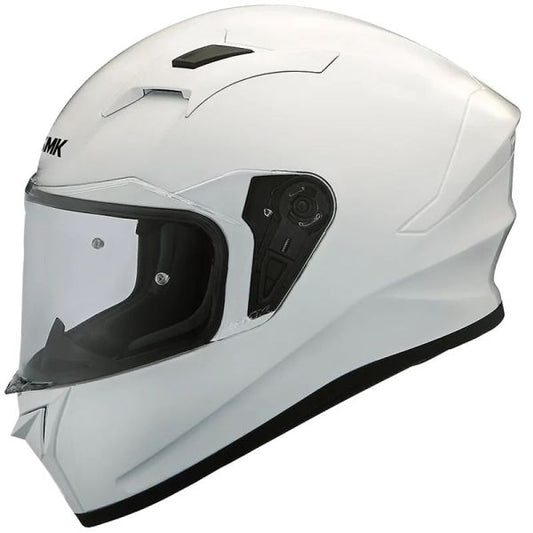 SMK Stellar full-face helmet GL100 – white – slika 1