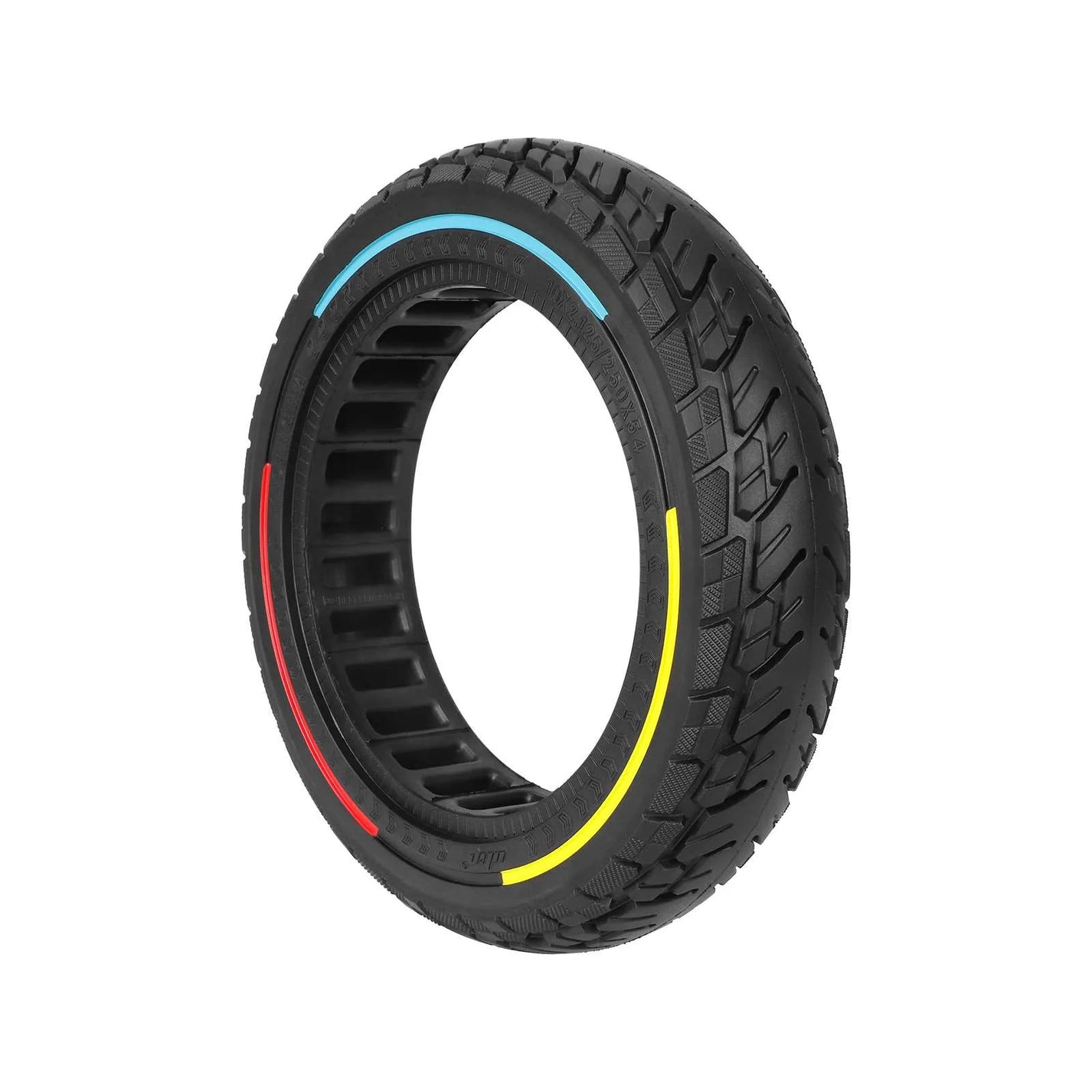 Solid tire 10 x 2.125 (250x54) for Xiaomi 4 and 4 Lite