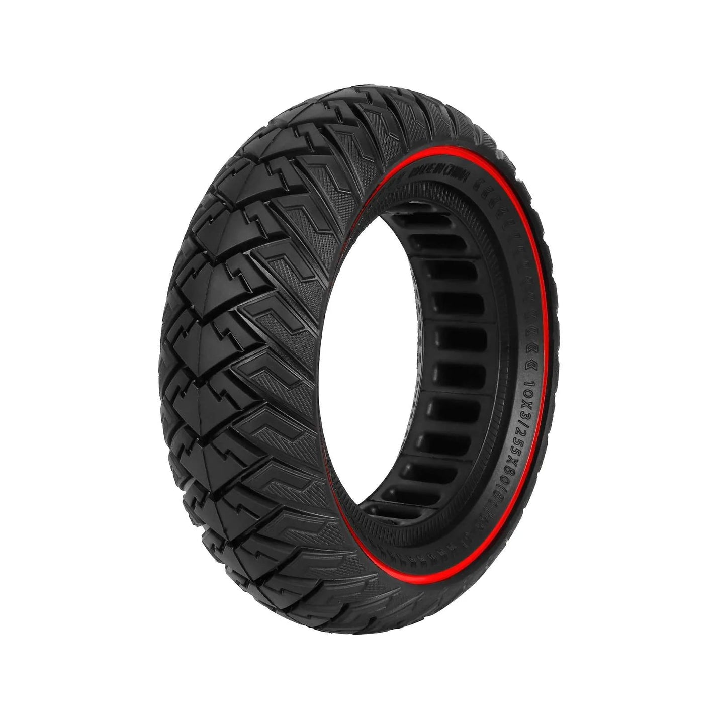 Solid tire 10 x 3 (255x80) for ECO Speed 10x