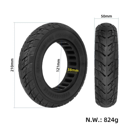 Solid tire 8.5 x 2 (50-134) for Vsett 9