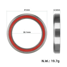 Steering bearing for Kugoo G2 PRO 30.15*41*6.5mm