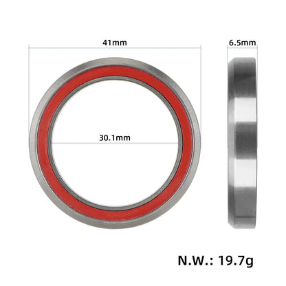 Steering bearing for Kugoo G2 PRO 30.15*41*6.5mm