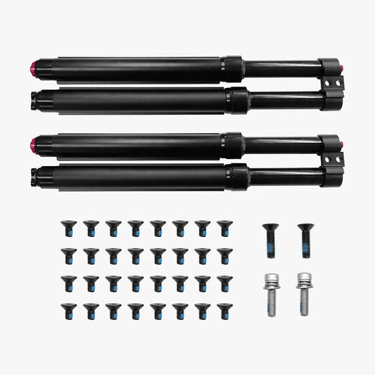Suspension Kit for KingSong F18 – suspension kit components