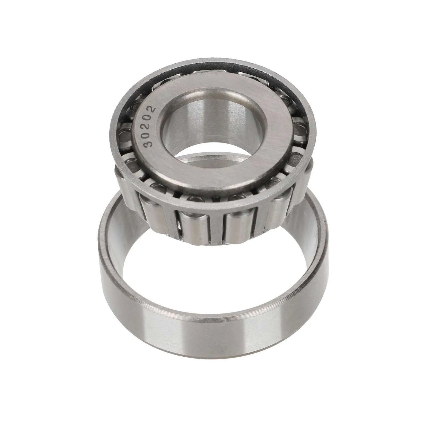 Tapered steering bearing 30202 15x35x11 mm for electric scooter