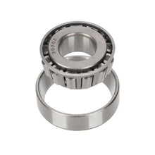 Tapered Steering Bearing 30202 15 x 35 x 11 mm for Electric Scooter – separated bearing components, top view