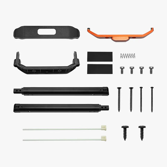 Telescopic handle kit for KingSong F18
