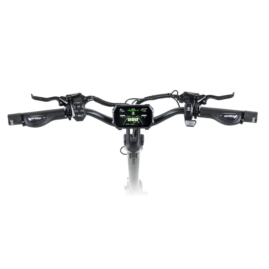 Teverun Fighter Mini PRO 2026 V2 | 60V 31.8 Ah