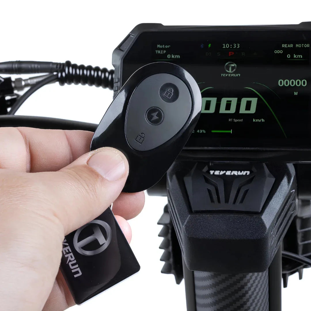 Teverun Fighter Mini PRO 2026 V2 | 60V 31.8 Ah