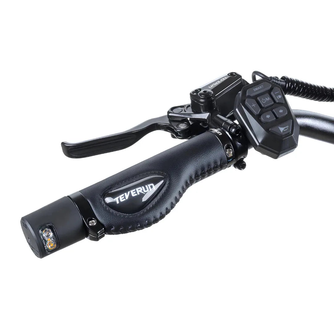 Teverun Fighter Mini PRO 2026 V2 | 60V 31.8 Ah