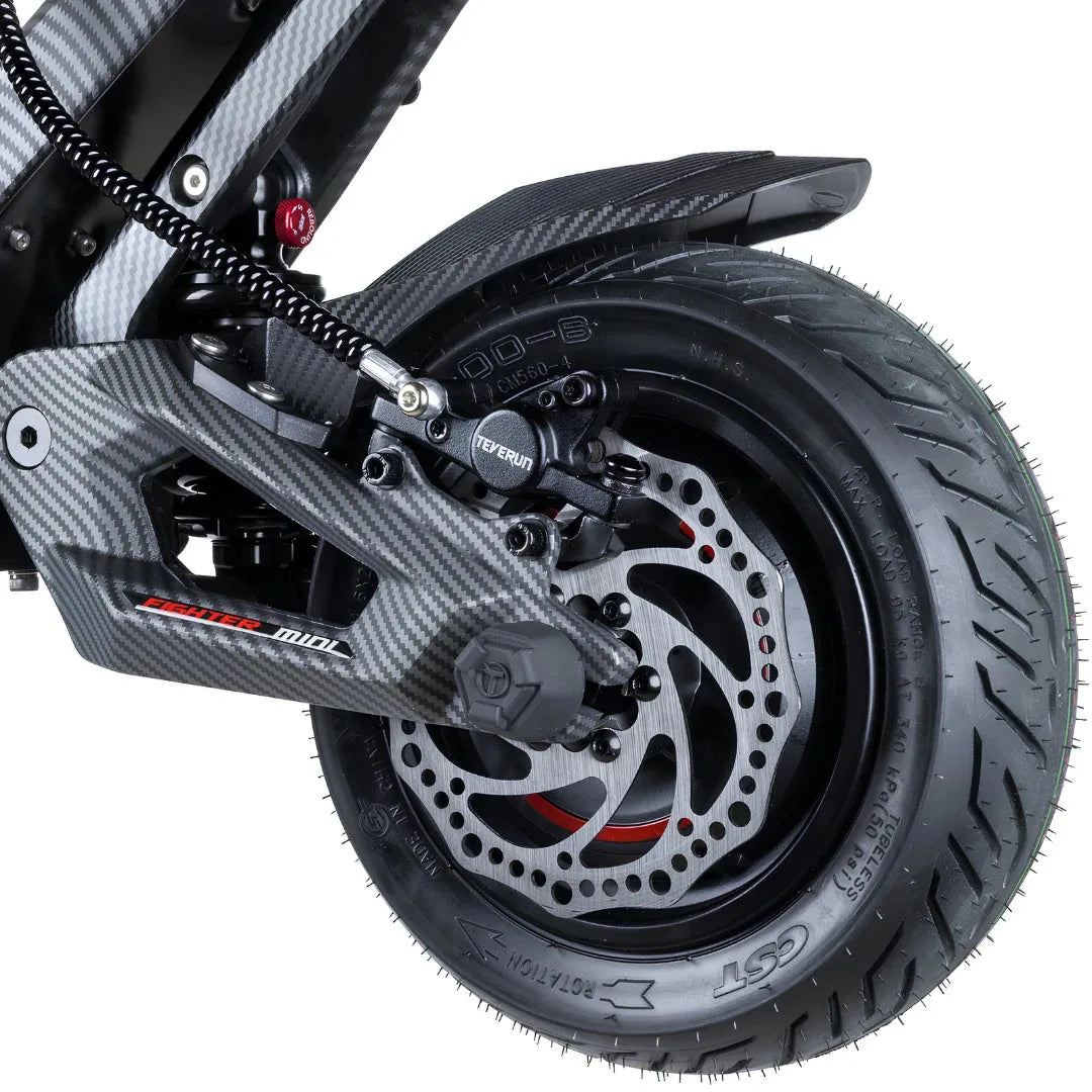 Teverun Fighter Mini PRO 2026 V2 | 60V 31.8 Ah