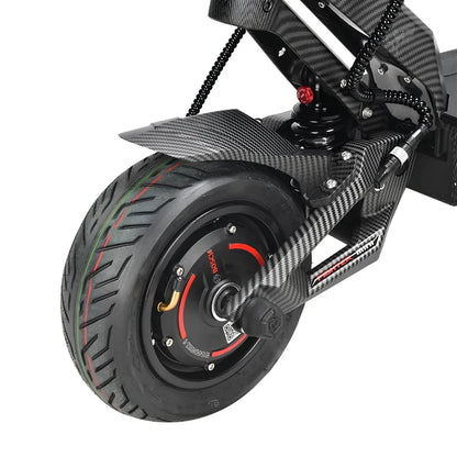 Teverun Fighter Mini PRO 2026 V2 | 60V 31.8 Ah