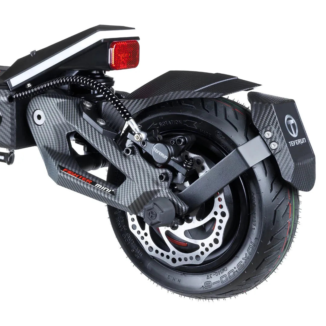 Teverun Fighter Mini PRO 2026 V2 | 60V 31.8 Ah