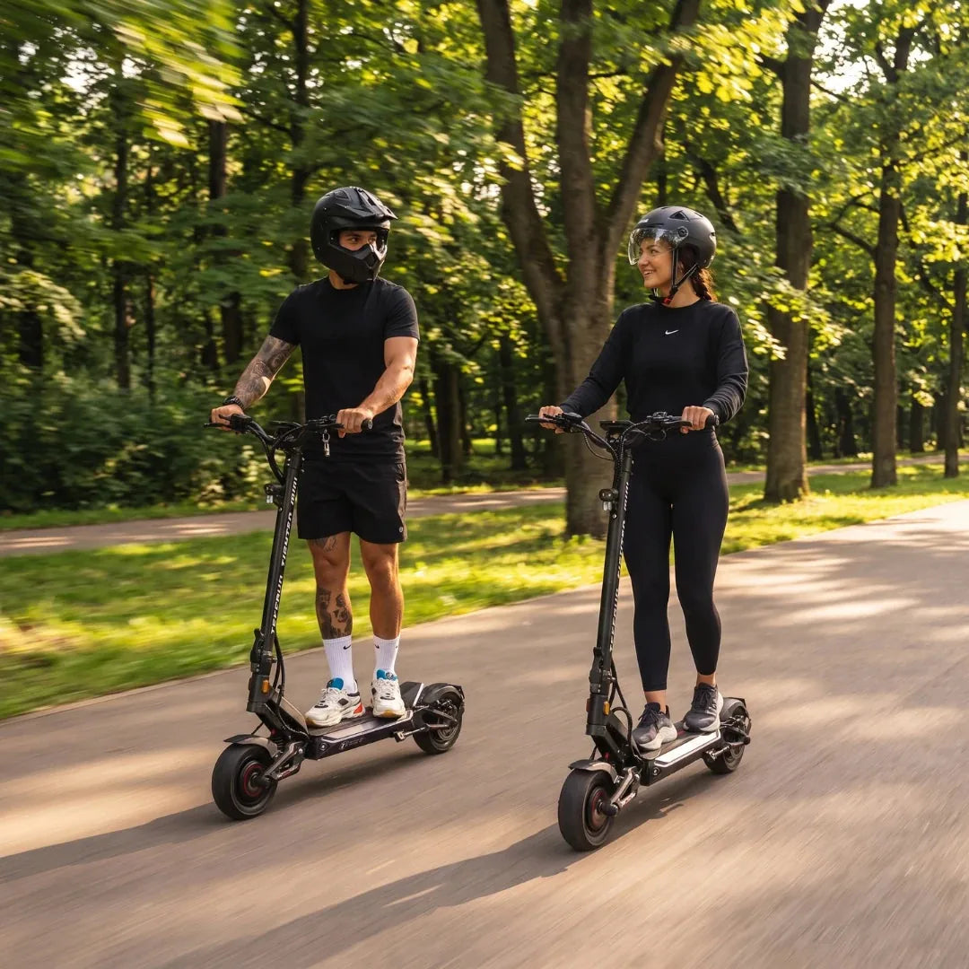 Teverun Fighter Mini PRO 2026 V2 | 60V 31.8 Ah