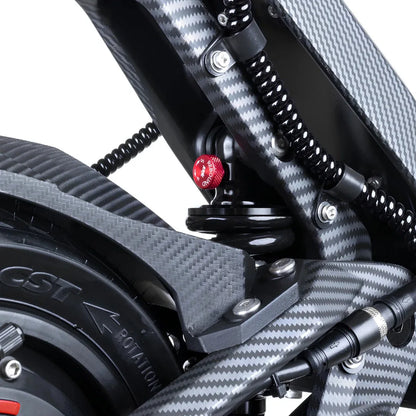 Teverun Fighter Mini PRO 2026 V2 | 60V 31.8 Ah