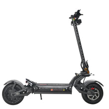 Elektroroller Teverun Fighter SUPREME 7260R | V4 / V5 – Seitenansicht