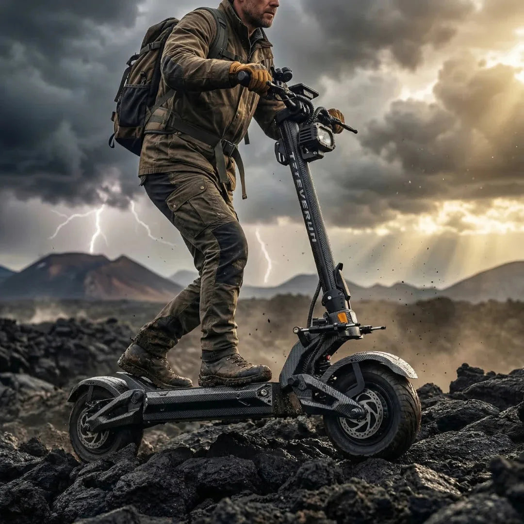 Teverun Fighter SUPREME 7260R | V4 / V5