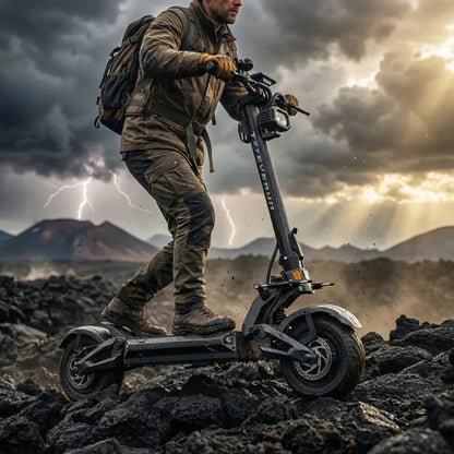 Teverun Fighter SUPREME 7260R | V4 / V5