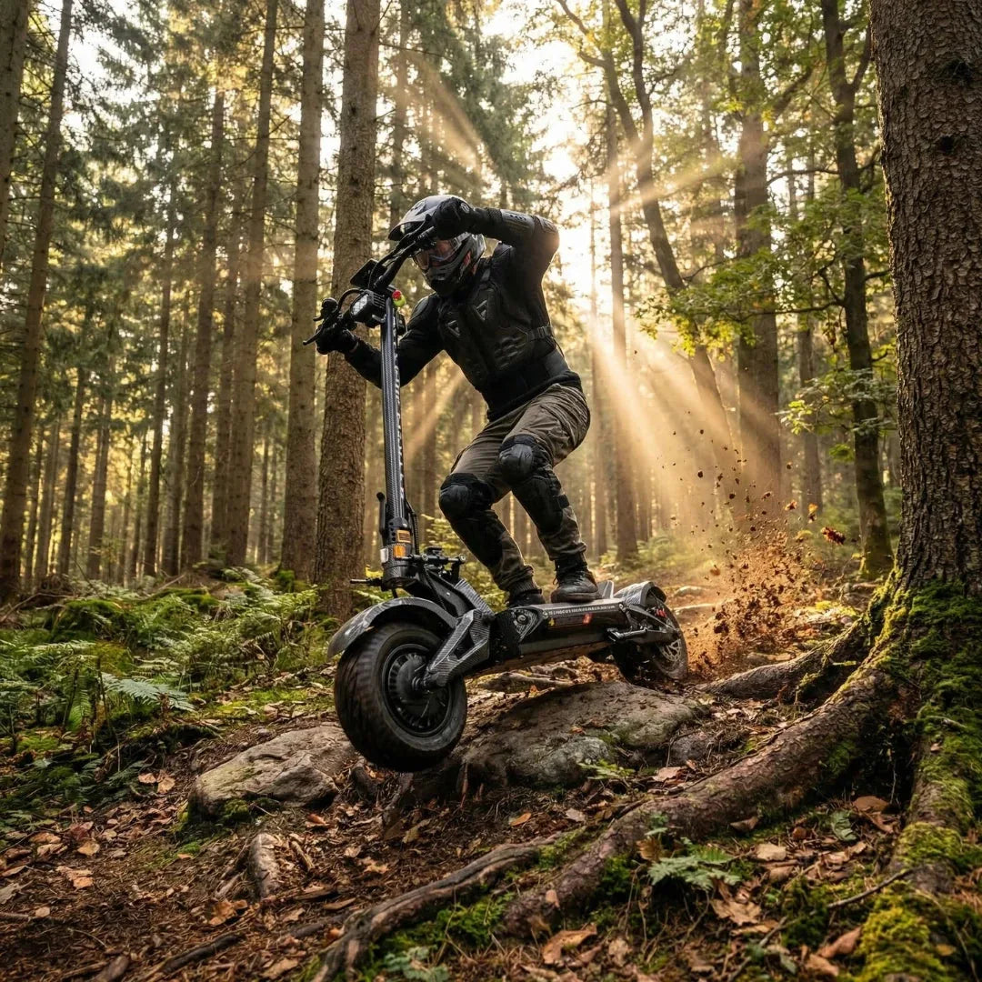 Teverun Fighter SUPREME 7260R | V4 / V5