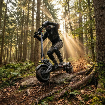 Teverun Fighter SUPREME 7260R | V4 / V5