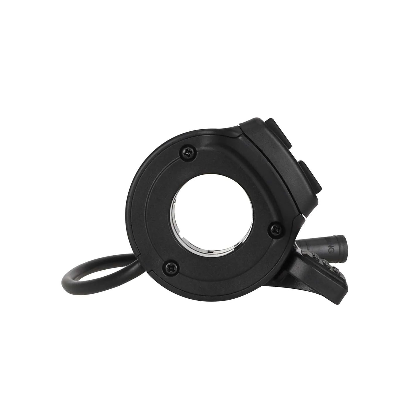 Throttle grip with double button for KuKirin G2 Master 2025 electric scooter