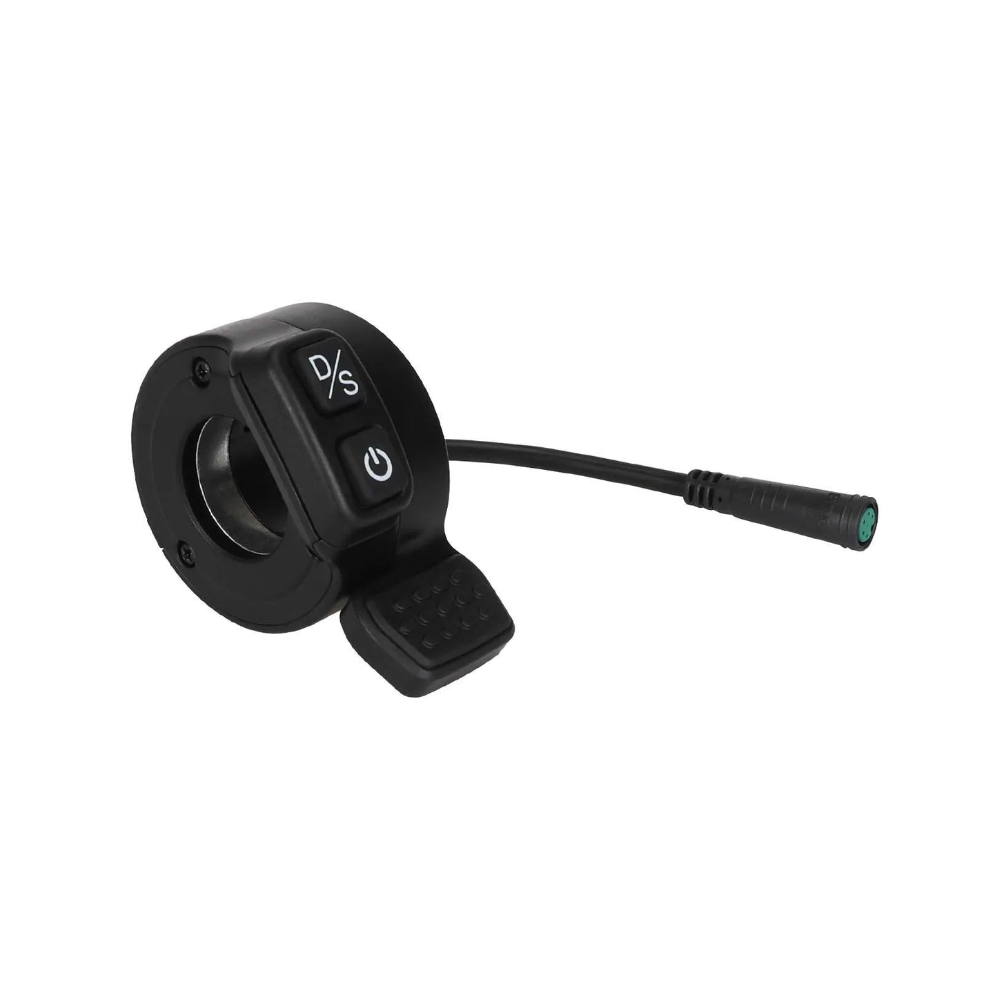 Throttle grip with double button for KuKirin G2 Master 2025 electric scooter