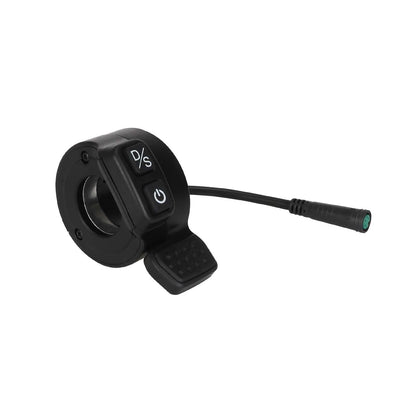 Throttle grip with double button for KuKirin G2 Master 2025 electric scooter