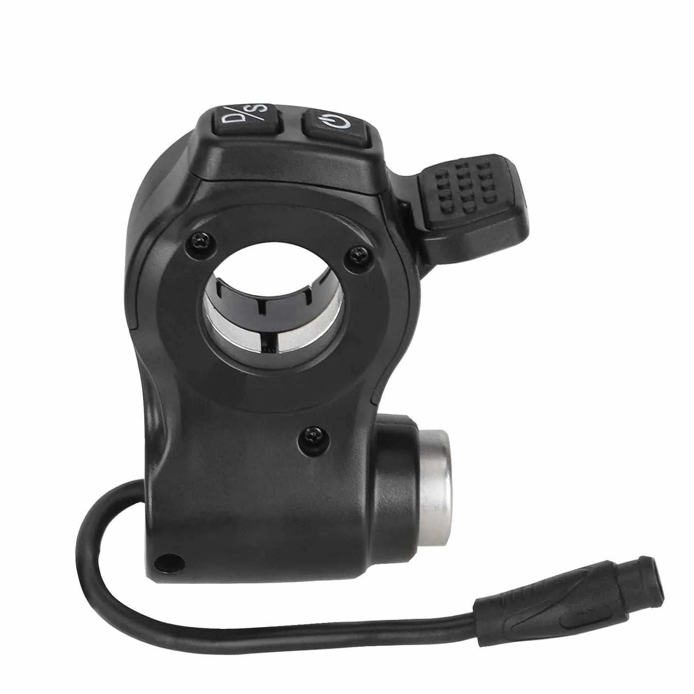 Throttle grip with lock and double button for KuKirin G2 Master electric scooter