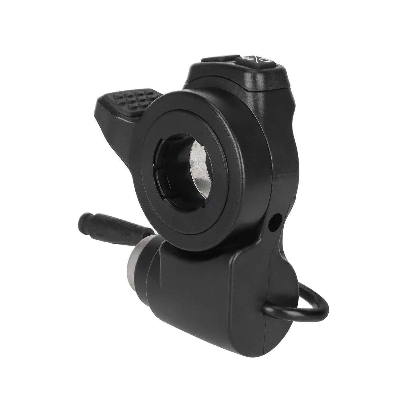Throttle grip with lock and double button for KuKirin G2 Master electric scooter