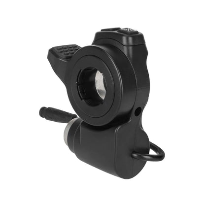 Throttle grip with lock and double button for KuKirin G2 Master electric scooter