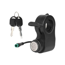 Throttle grip with lock for KuKirin G2 Max electric scooter