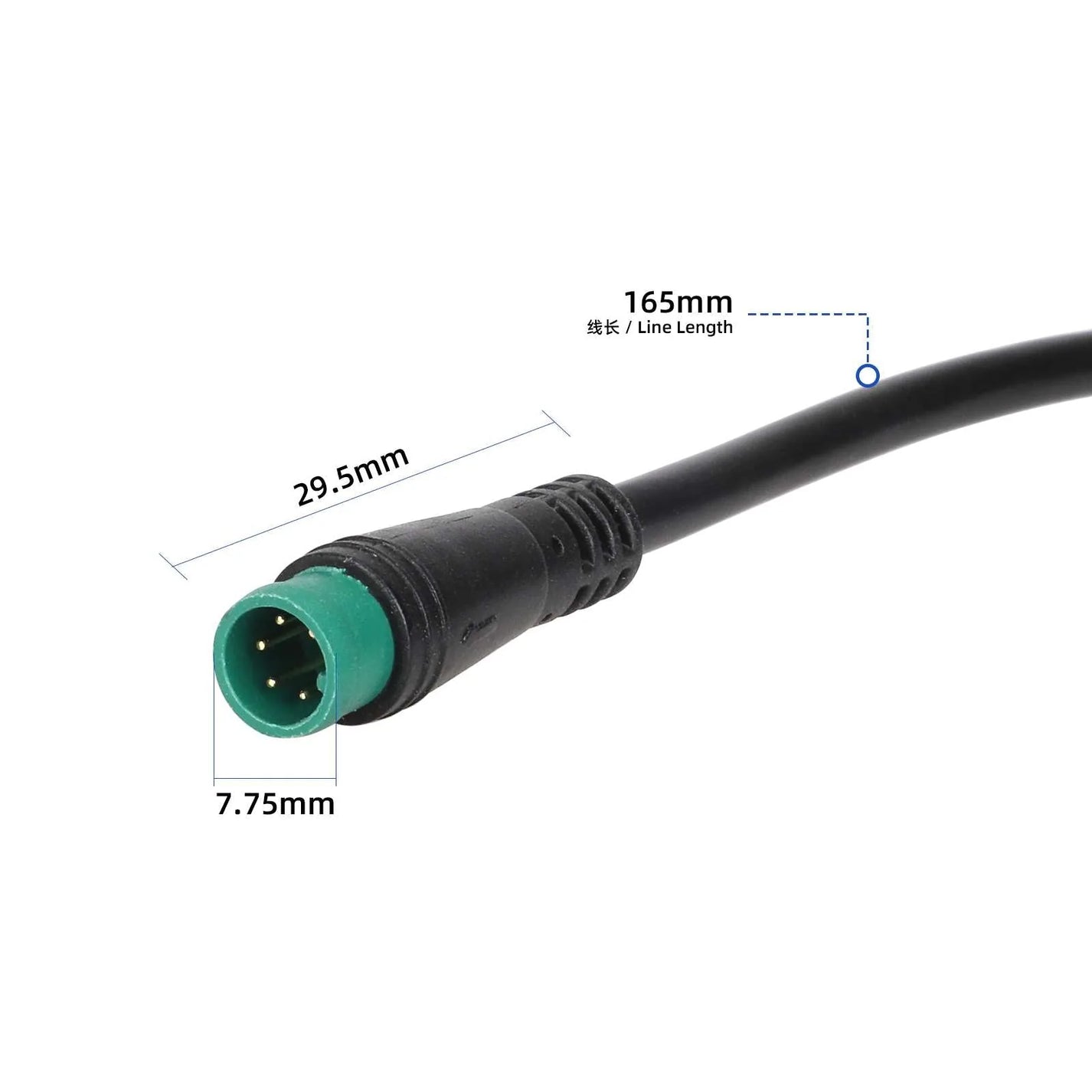 Throttle grip with lock for KuKirin G2 Max electric scooter