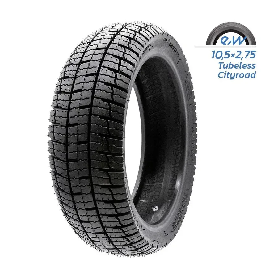 Tire 10.5 x 2.75, Tubeless