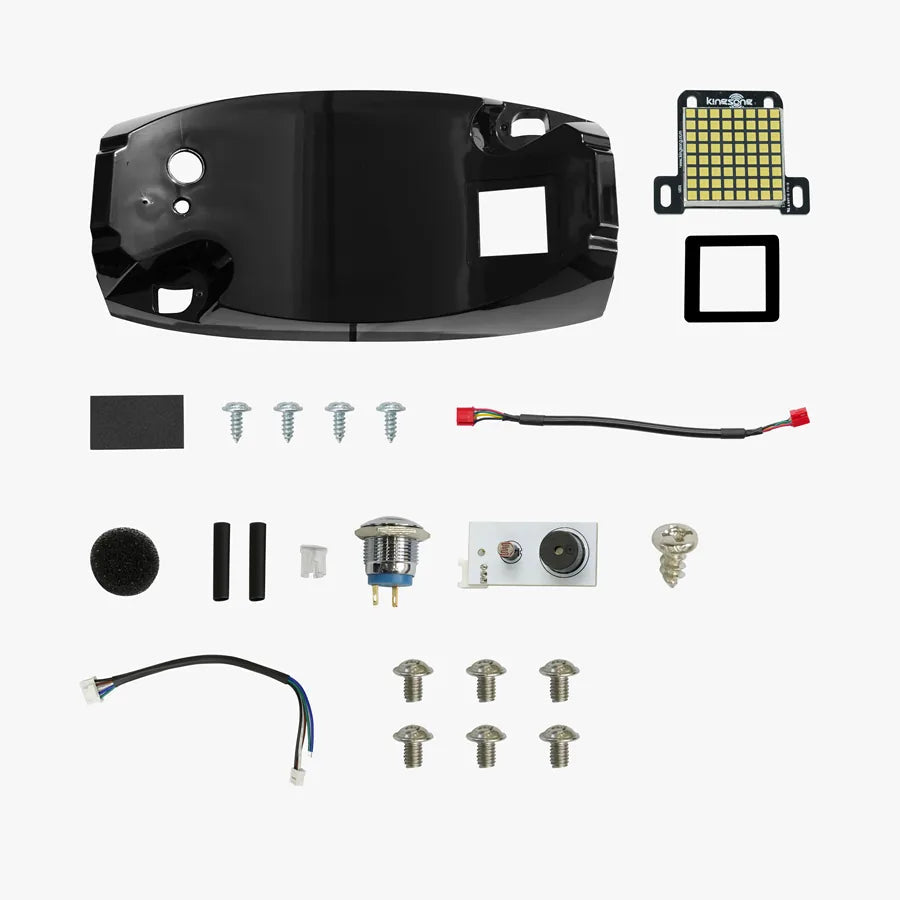 Top cover kit for KingSong 14S/14D Pro
