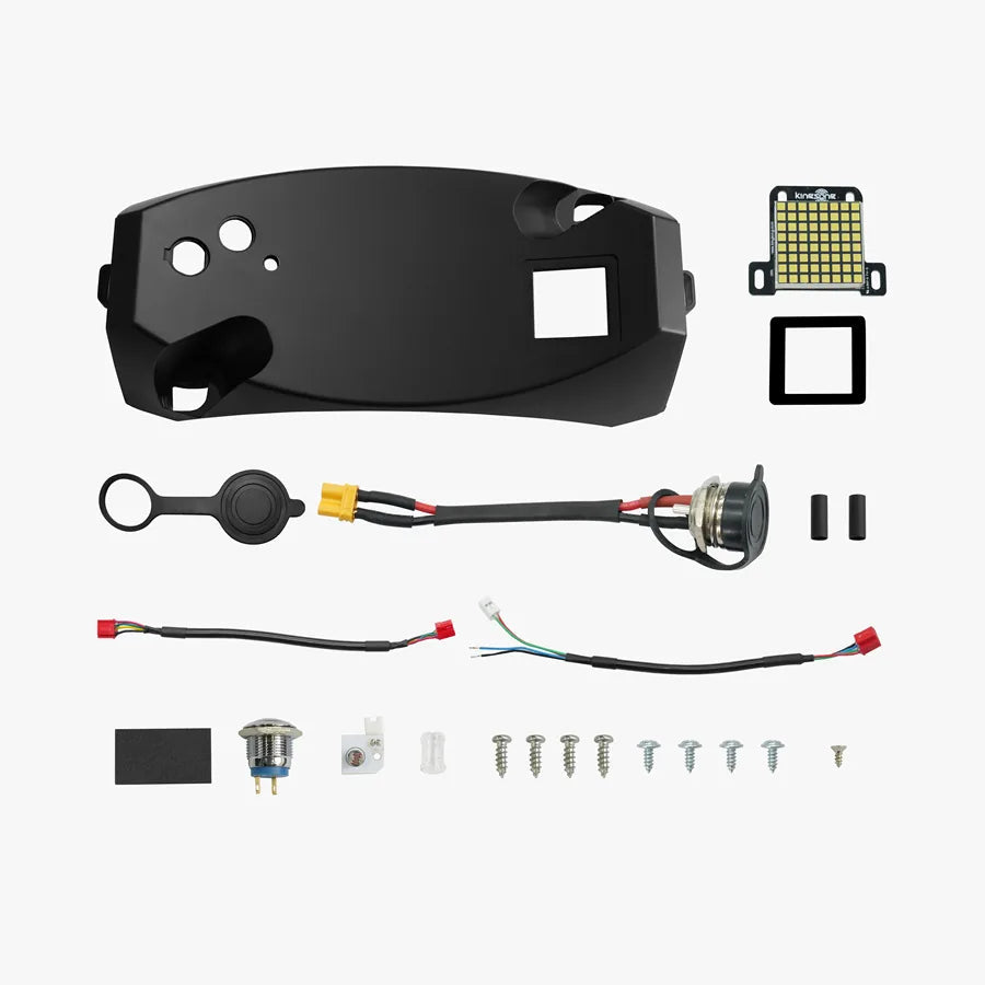 Top cover kit for KingSong 16S PRO