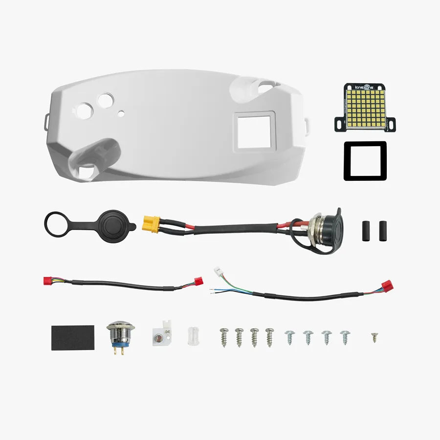 Top cover kit for KingSong 16S PRO