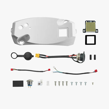 Top cover kit for KingSong 16S PRO