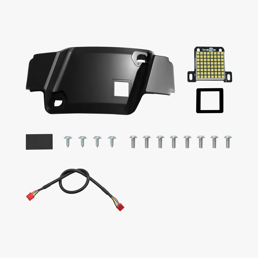 Top plate kit for KingSong 16X PRO
