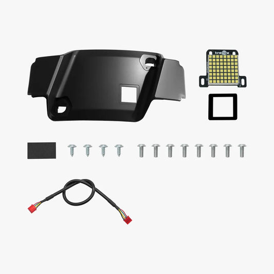 Top plate kit for KingSong 16X PRO