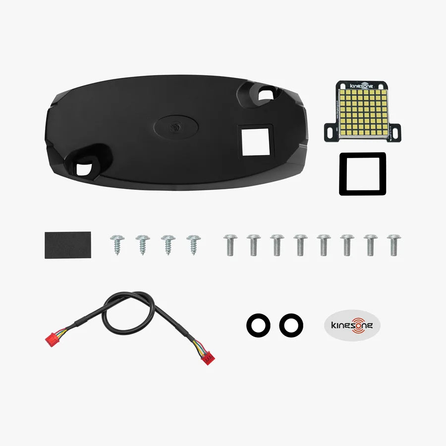 Top plate kit for KingSong 18XL PRO